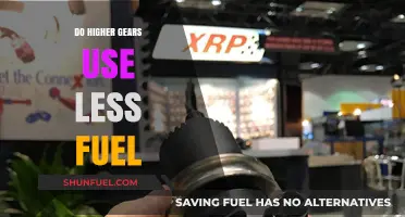 Higher Gears and Fuel Efficiency: Unlocking the Truth Behind Mileage
