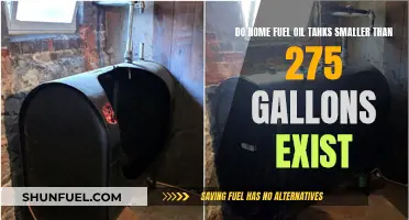Fuel Oil Tanks: Are Small Tanks a Viable Option?