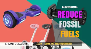 Hoverboards: Greener Commute, Less Fossil Fuels?