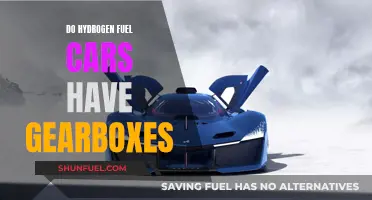 The Future of Driving: Hydrogen Cars and Gearboxes