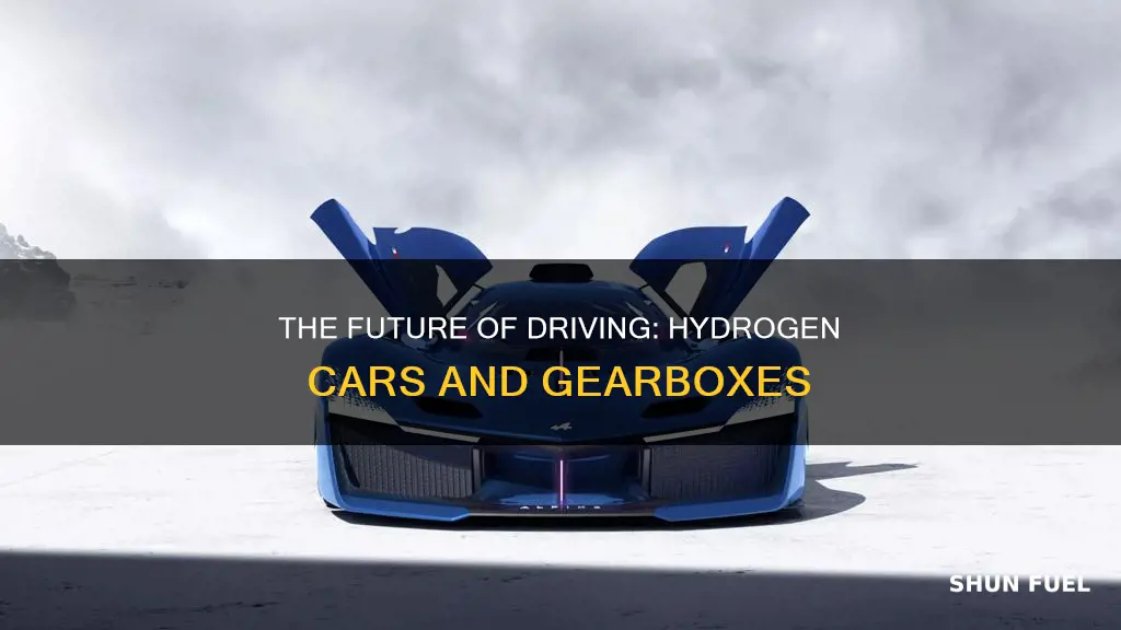 do hydrogen fuel cars have gearboxes