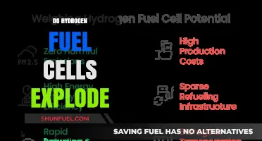 Hydrogen Fuel Cells: Debunking Explosion Myths and Safety Concerns