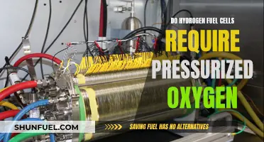 Hydrogen Fuel Cells: Pressurized Oxygen, a Necessity or an Option?