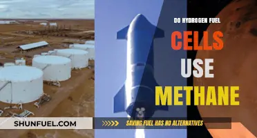 Hydrogen Fuel Cells and Methane: Understanding Their Relationship