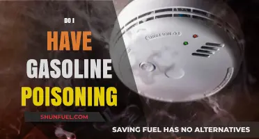 Could You Have Gasoline Poisoning? Symptoms and Immediate Actions