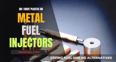 Fuel Injectors: Plastic vs Metal — What's in Your Engine?