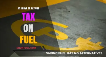 Understanding Use Tax on Fuel: What You Need to Know