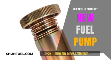 Should You Prime a New Fuel Pump? Essential Tips for Installation