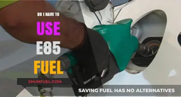 E85 Fuel: Is It a Must for Your Vehicle?