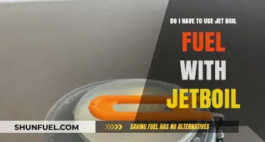 Can You Use Alternative Fuels with Jetboil? A Comprehensive Guide