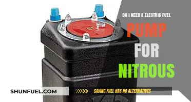 Electric Fuel Pump for Nitrous: Essential Upgrade or Optional Add-On?