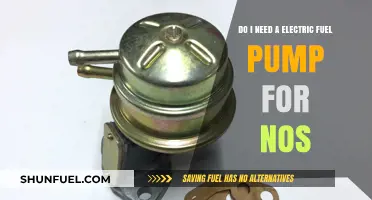Electric Fuel Pump for NOS: Essential Upgrade or Optional Add-On?