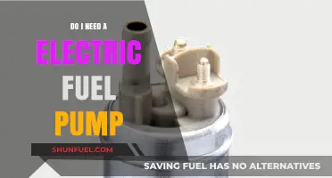 Electric Fuel Pump: Essential Upgrade or Unnecessary Expense for Your Vehicle?