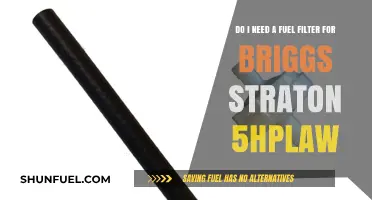 Fuel Filter Essentials for Briggs & Stratton Engines