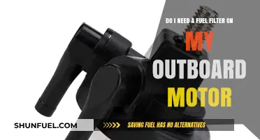 Outboard Motor Fuel Filter: Is It Necessary?