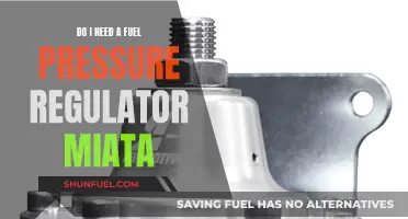 Fuel Pressure Regulator: Necessary Upgrade for Miata Performance?