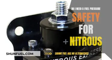 Nitrous and Fuel Pressure: Do You Need a Safety Net?