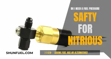 Fuel Pressure Safeguards: Necessary for Nitrous?