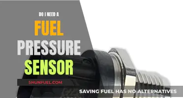 Fuel Pressure Sensor: Necessary Upgrade or Unneeded Expense?