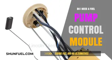 Fuel Pump Control Module: Essential or Optional for Your Vehicle?