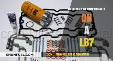Should You Add a Fuel Pump Enhancer to Your LB7 Duramax?