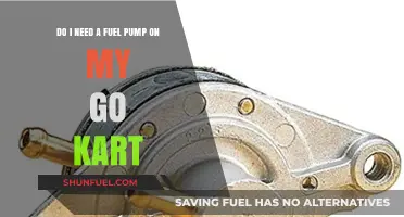 Do Go-Karts Need Fuel Pumps? Essential Kart Building Insights