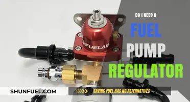 Fuel Pump Regulator: Essential or Optional for Your Vehicle?