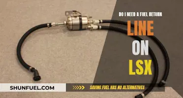 Fuel Return Line: LSX Engine Necessity or Nice-to-Have?