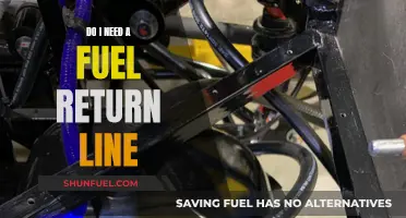 Fuel Return Line: Essential or Optional?