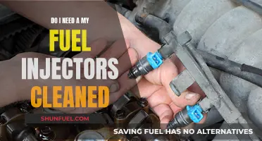 When Should You Get Your Fuel Injectors Cleaned?