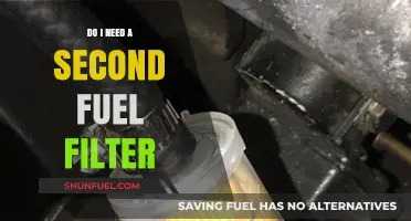 Fuel Filter Redundancy: Is it Necessary?