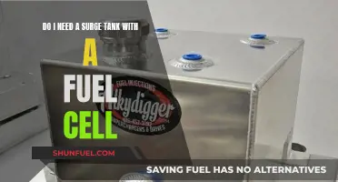 Fuel Cells and Surge Tanks: A Dynamic Duo?