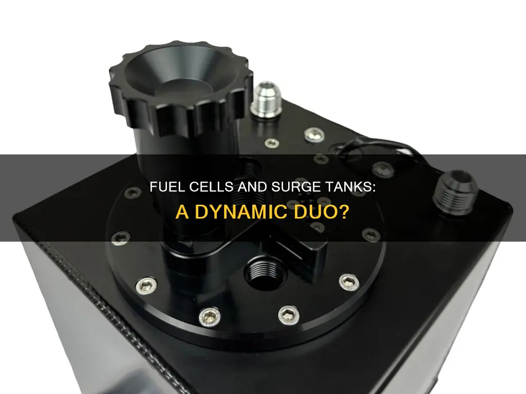 do i need a surge tank with a fuel cell