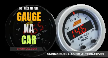 Air-Fuel Ratio: Do You Need a Gauge in Your Car?