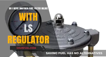 Fuel Filter and LS Regulator: Do You Need Another?
