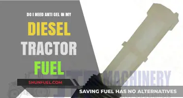 Anti-Gel for Diesel Tractors: When and Why You Need It