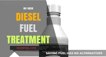 Why Diesel Fuel Treatment is Essential