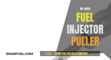 When to Use a Fuel Injector Puller