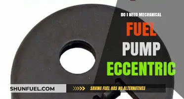 Mechanical Fuel Pump Eccentric: Essential Upgrade or Unnecessary Addition?