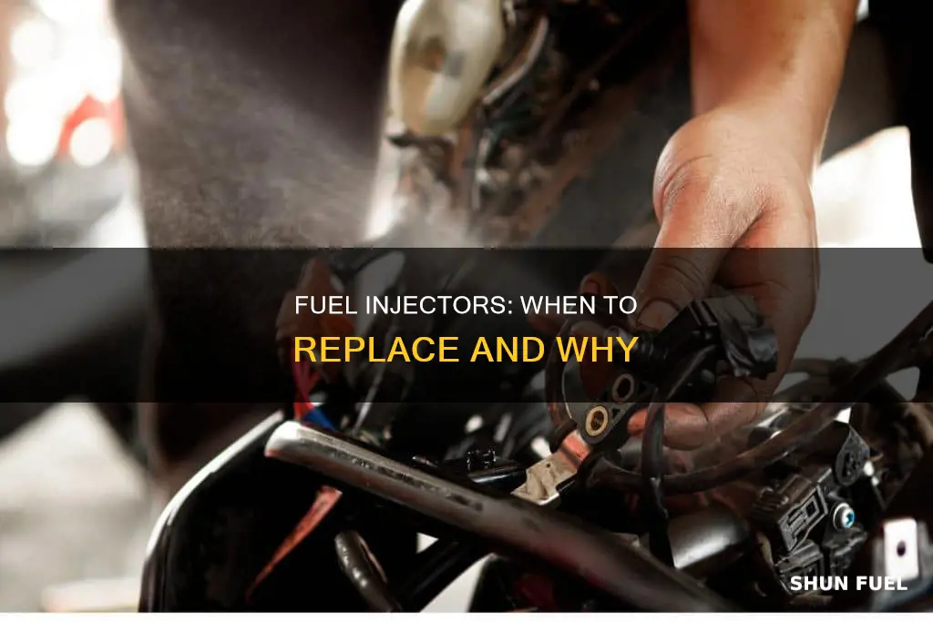 do i need new fuel injectors