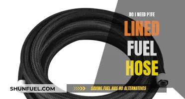 Should You Use PTFE-Lined Fuel Hose? The Ultimate Guide