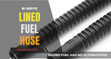 PTFE-Lined Fuel Hose: Necessary Upgrade or Overkill?