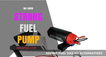 Strong Fuel Pump: Essential Upgrade or Unnecessary Expense for Your Vehicle?