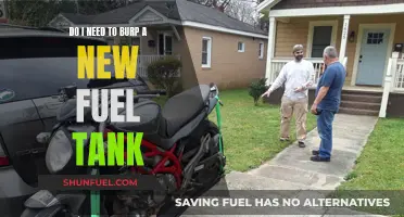 Fuel Tank Burping: Is It Necessary?
