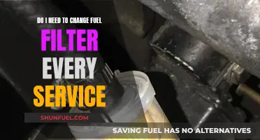 Fuel Filter Maintenance: To Change or Not to Change?