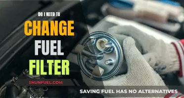 Fuel Filter Maintenance: When and Why to Change It