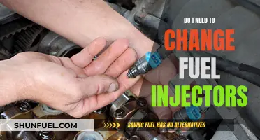 Fuel Injectors: When to Change and Why You Should