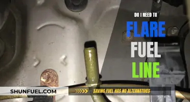 Flaring Fuel Lines: When and Why You Need to Know