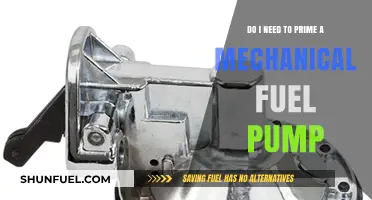 Should You Prime a Mechanical Fuel Pump? Essential Tips and Insights