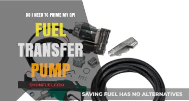Should You Prime Your GPI Fuel Transfer Pump? A Quick Guide